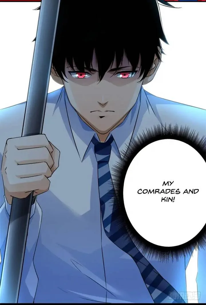 King of Apocalypse Chapter 3 page 25