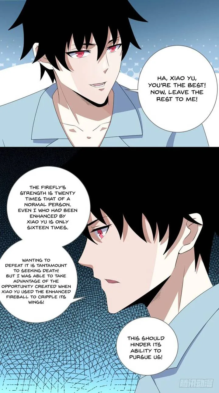 King of Apocalypse Chapter 30 page 10