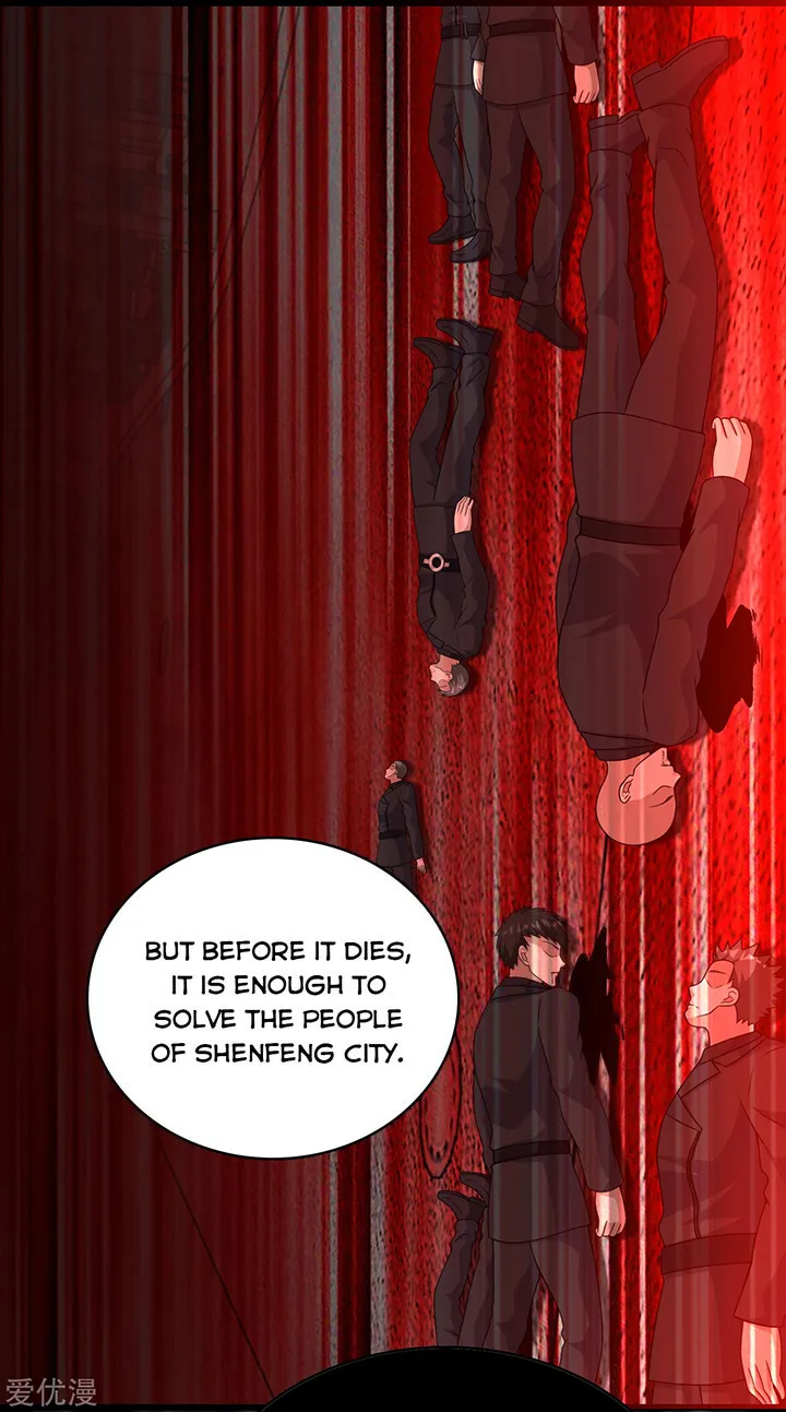 King of Apocalypse Chapter 300 page 3