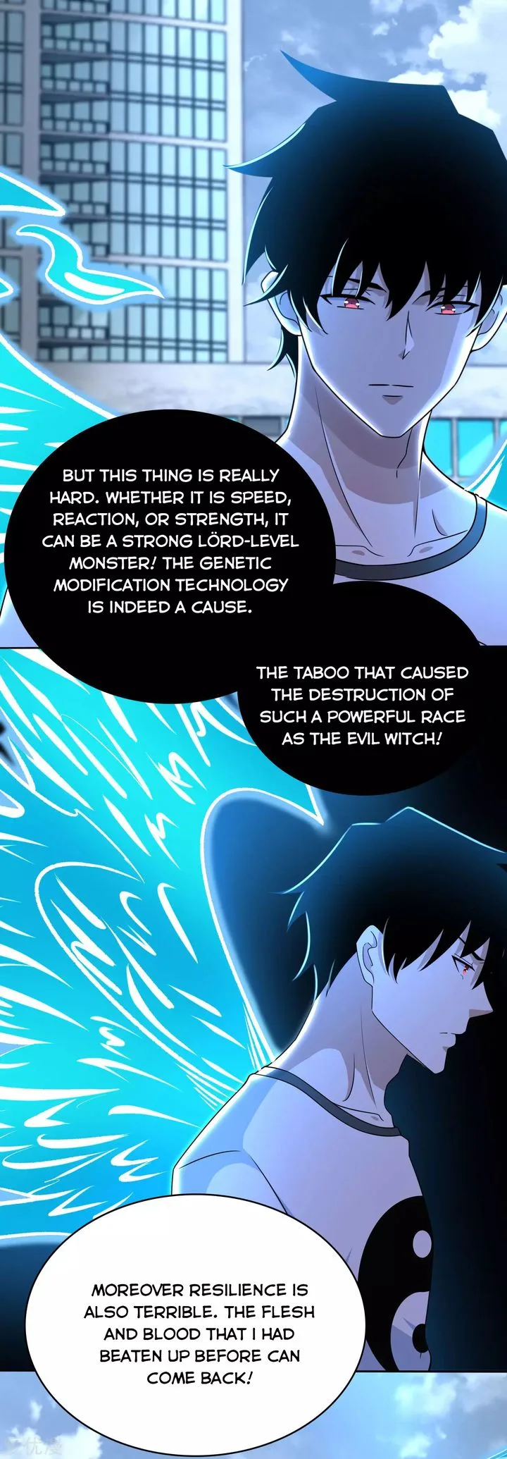 King of Apocalypse Chapter 300 page 24