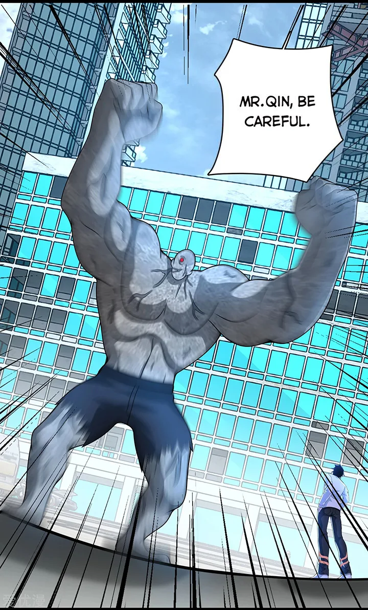 King of Apocalypse Chapter 300 page 8