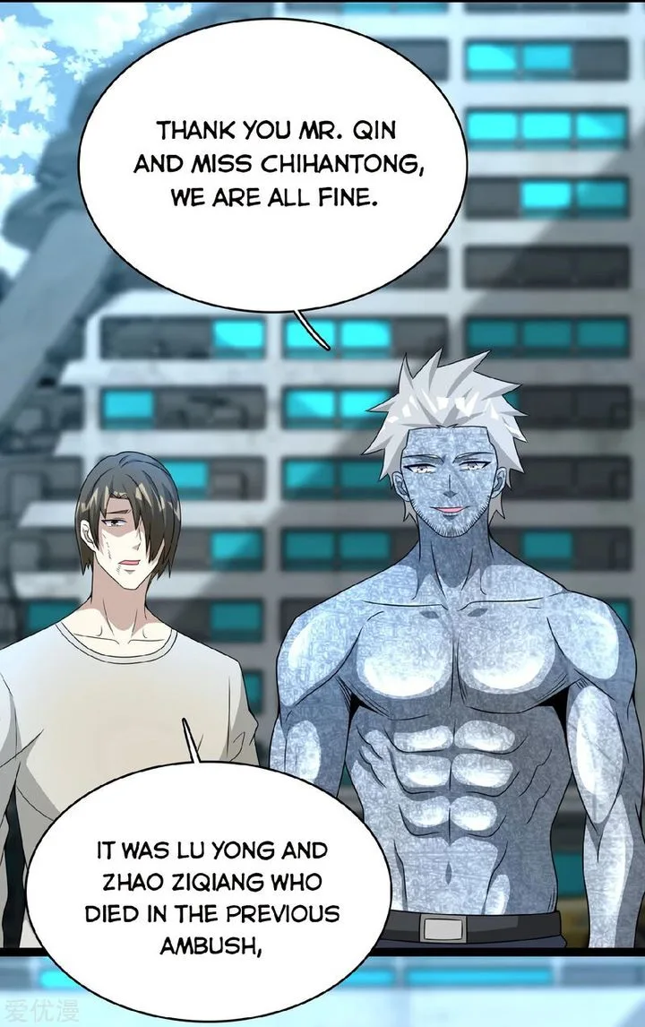 King of Apocalypse Chapter 302 page 16