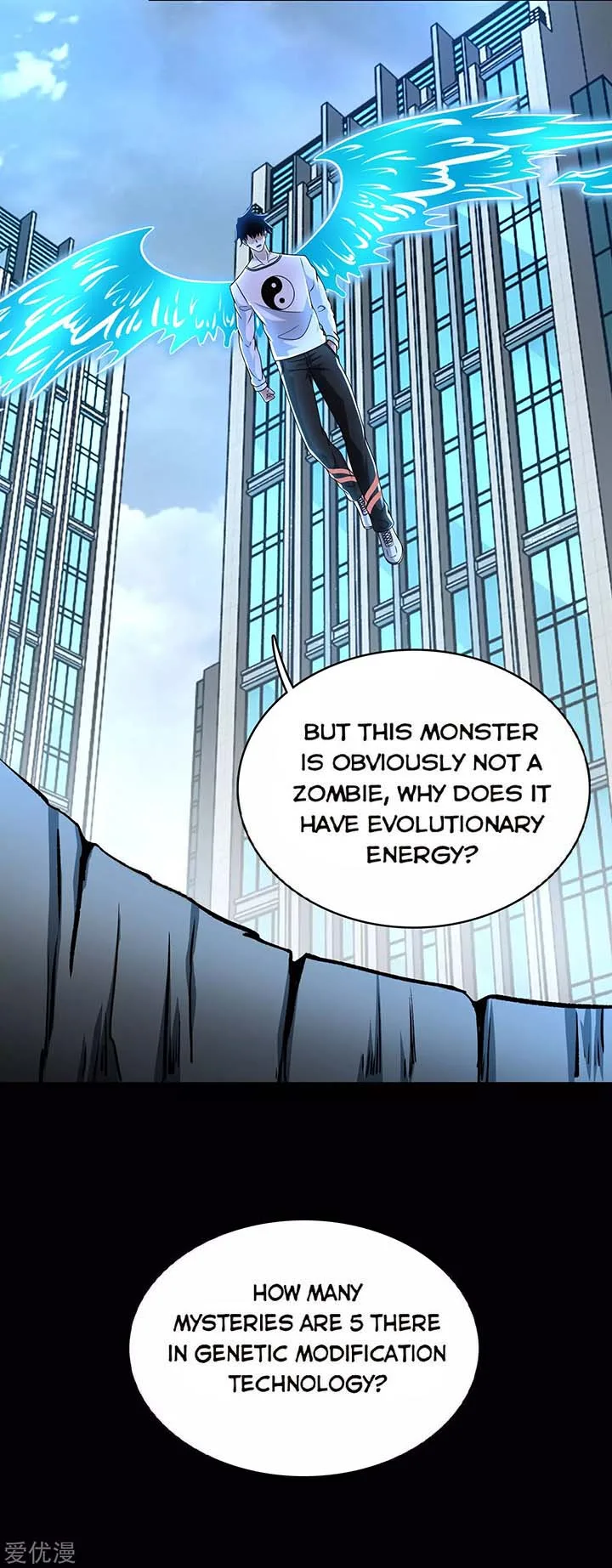 King of Apocalypse Chapter 302 page 14