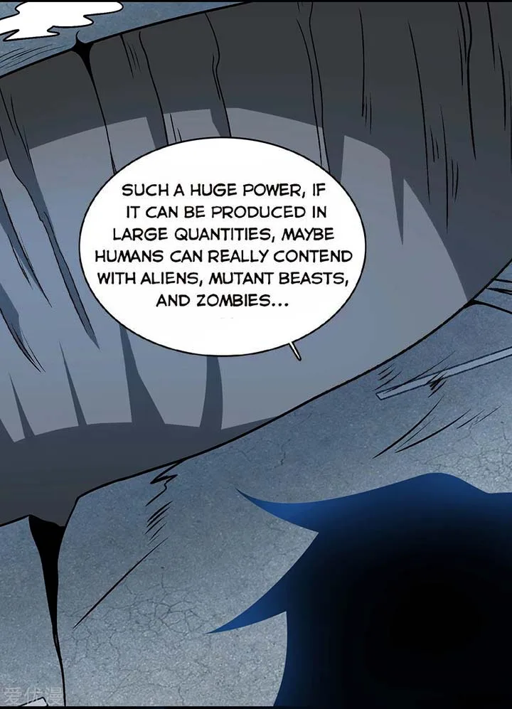 King of Apocalypse Chapter 302 page 8