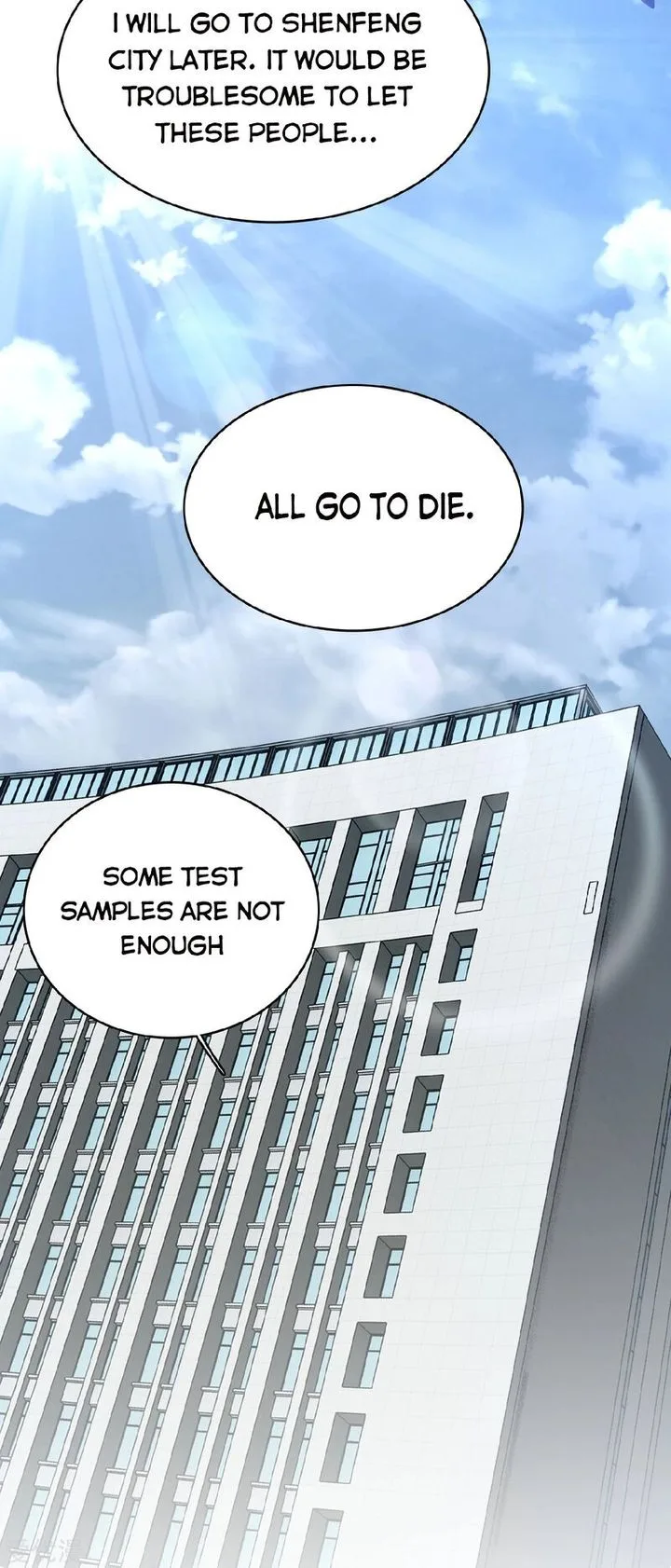King of Apocalypse Chapter 302 page 19