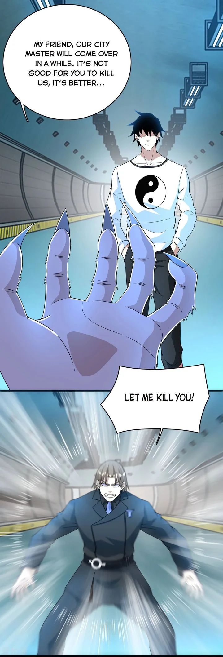 King of Apocalypse Chapter 303 page 16