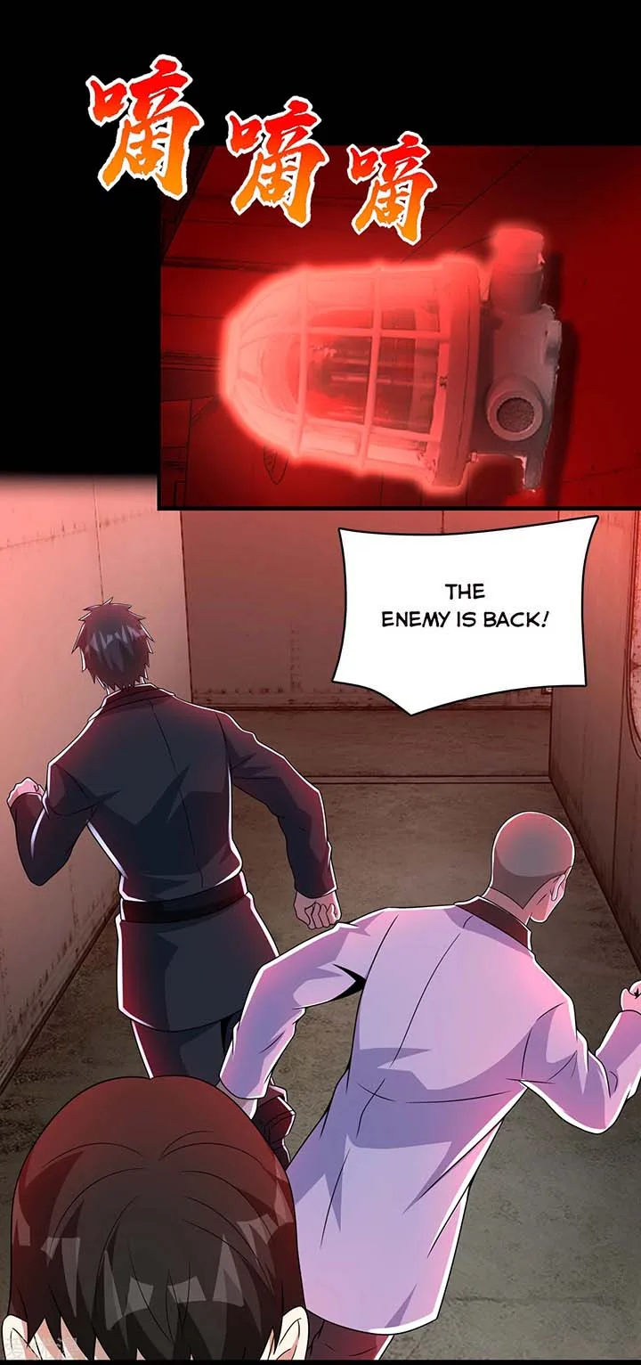 King of Apocalypse Chapter 303 page 8