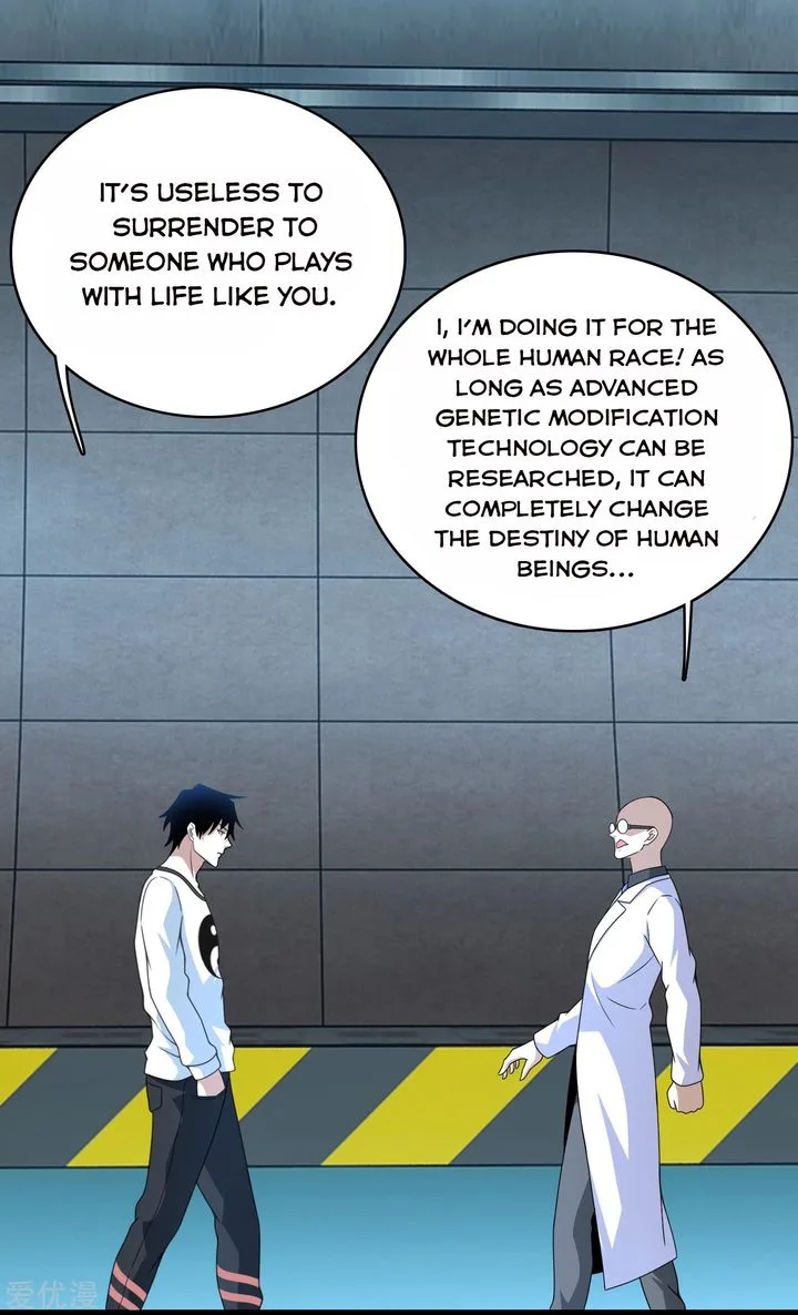 King of Apocalypse Chapter 303 page 21