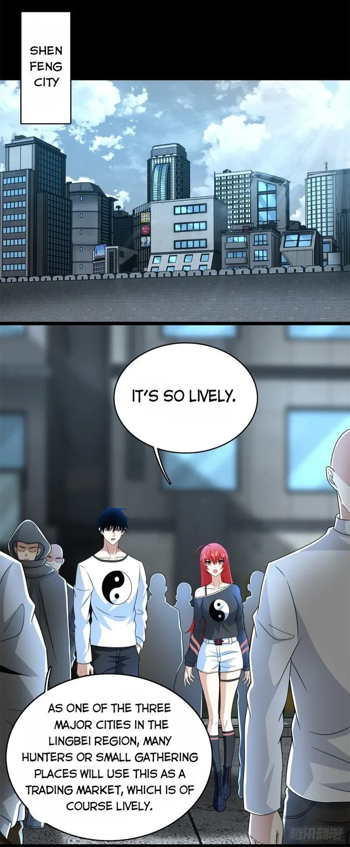 King of Apocalypse Chapter 304 page 8