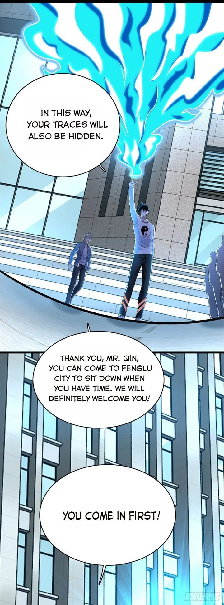 King of Apocalypse Chapter 304 page 5