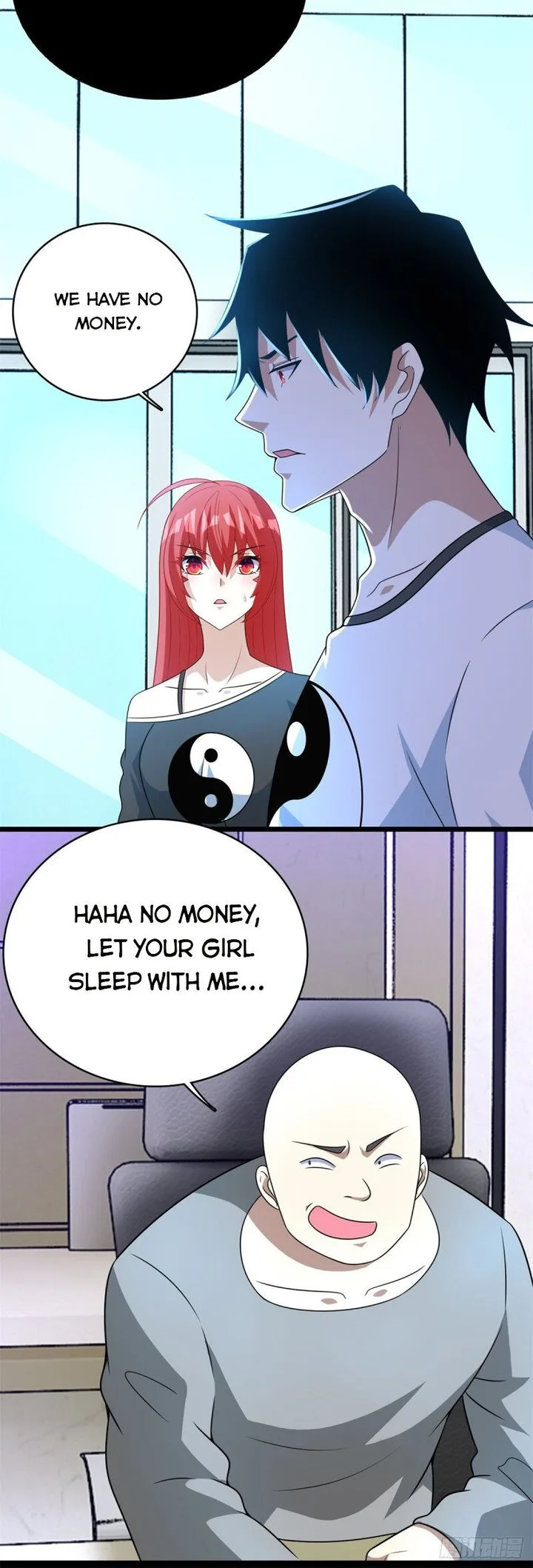 King of Apocalypse Chapter 304 page 20