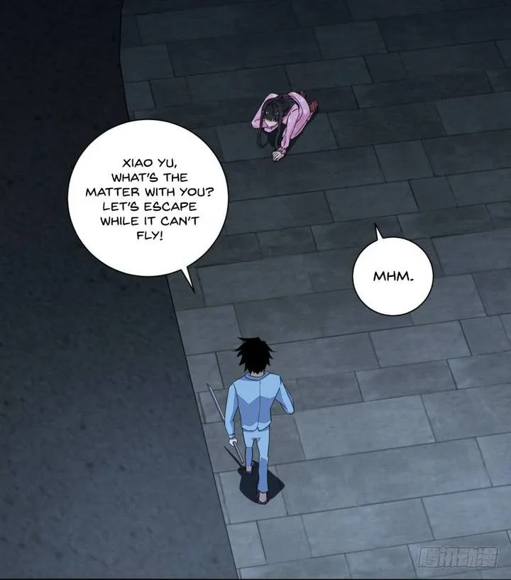 King of Apocalypse Chapter 31 page 5