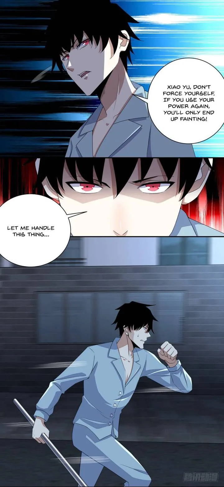 King of Apocalypse Chapter 31 page 13