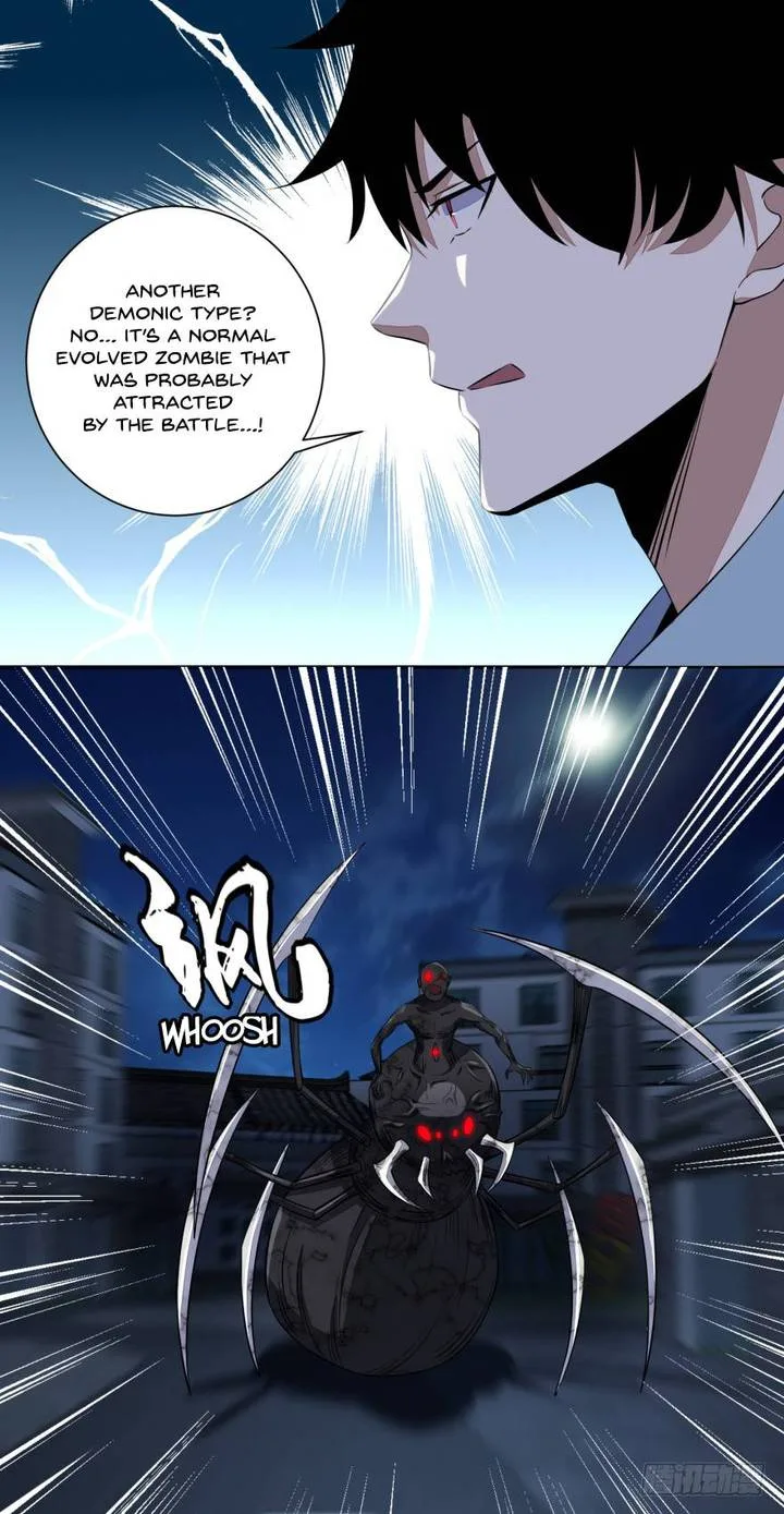 King of Apocalypse Chapter 31 page 9