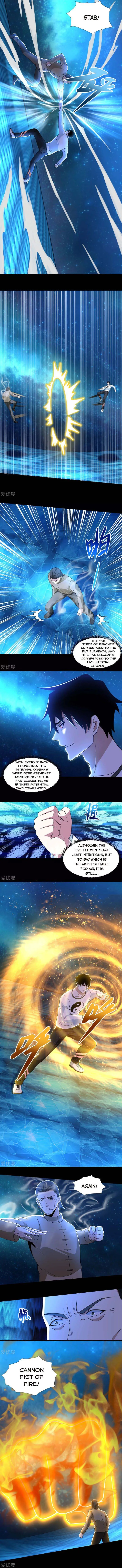 King of Apocalypse Chapter 316 page 2