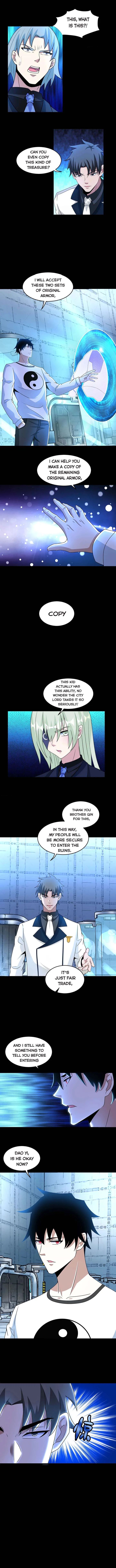 King of Apocalypse Chapter 318 page 3