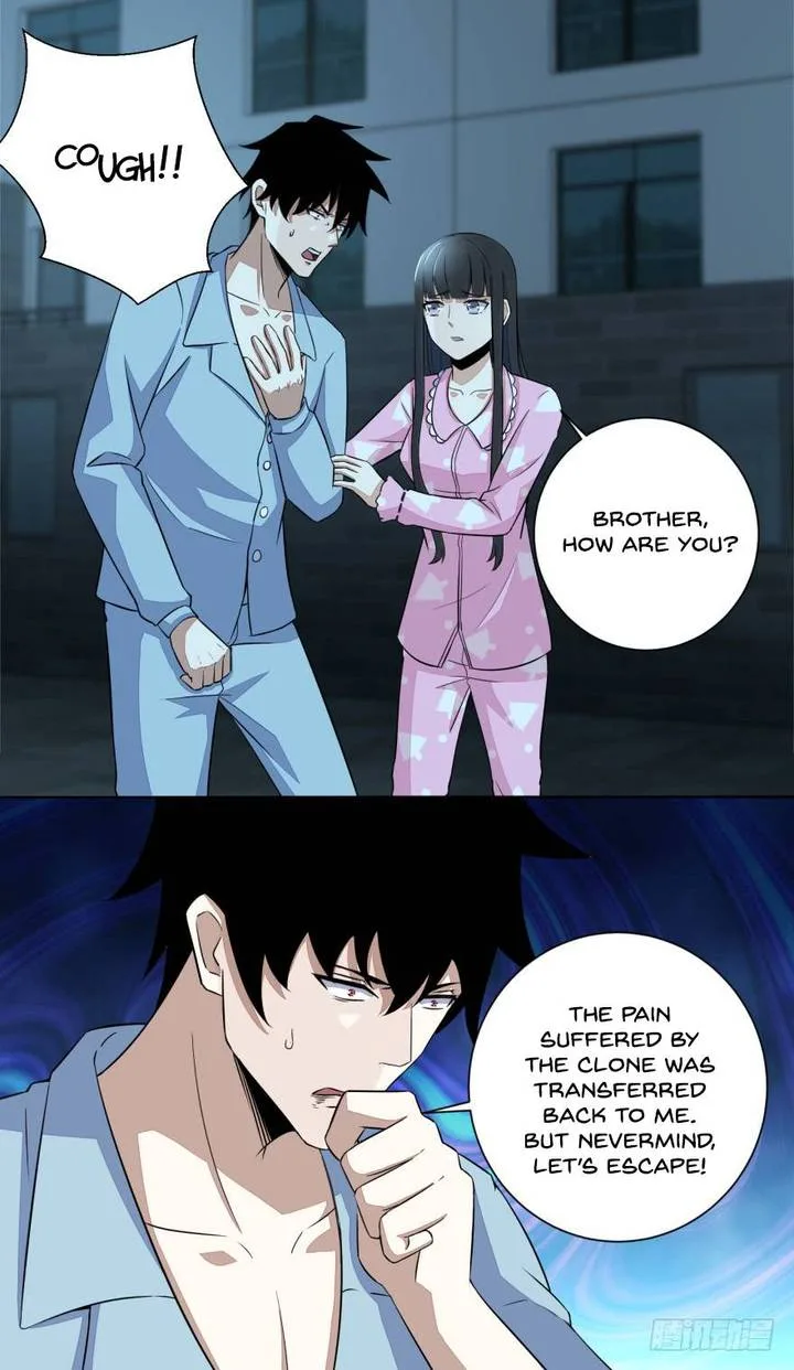King of Apocalypse Chapter 32 page 9