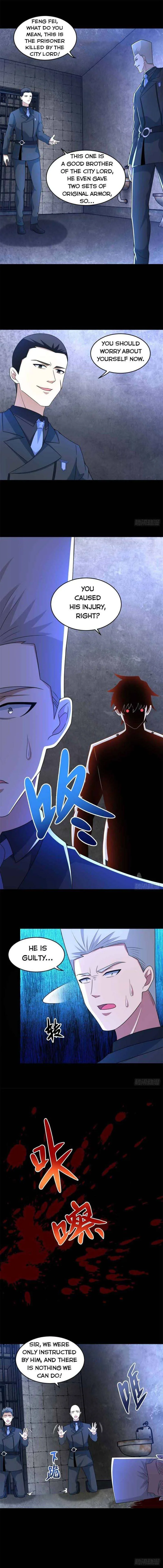 King of Apocalypse Chapter 322 page 4