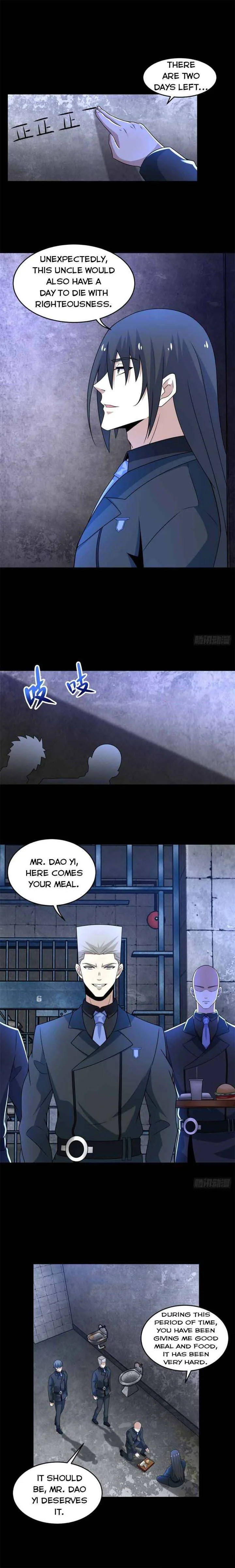 King of Apocalypse Chapter 322 page 1