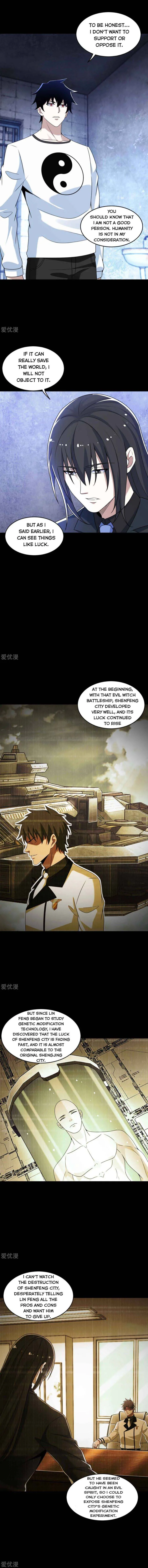 King of Apocalypse Chapter 323 page 3
