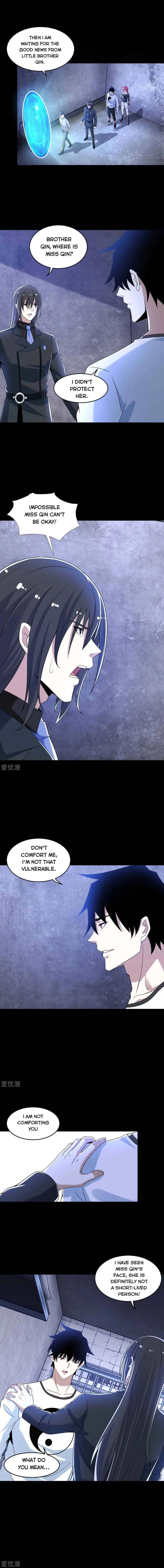 King of Apocalypse Chapter 323 page 1
