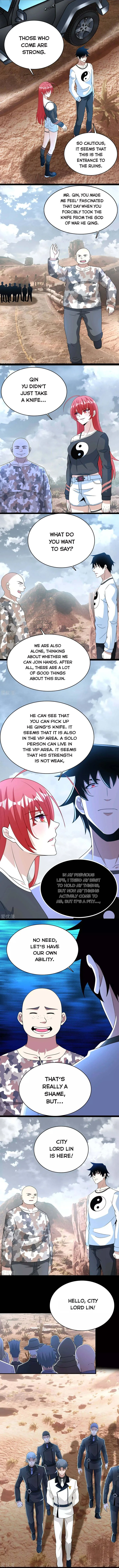 King of Apocalypse Chapter 324 page 3