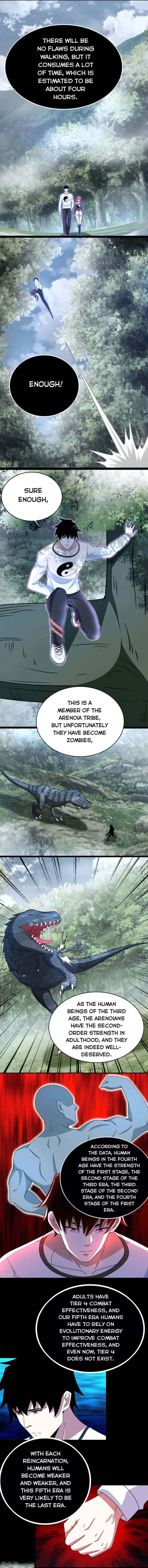 King of Apocalypse Chapter 325 page 4