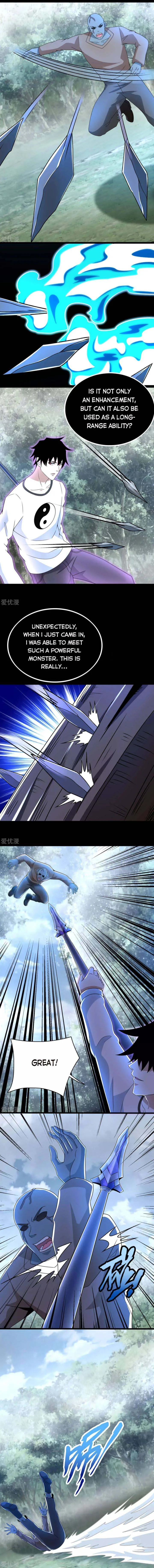 King of Apocalypse Chapter 326 page 3