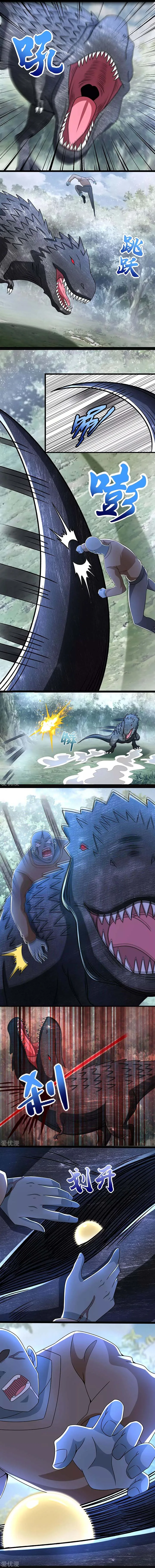 King of Apocalypse Chapter 326 page 1
