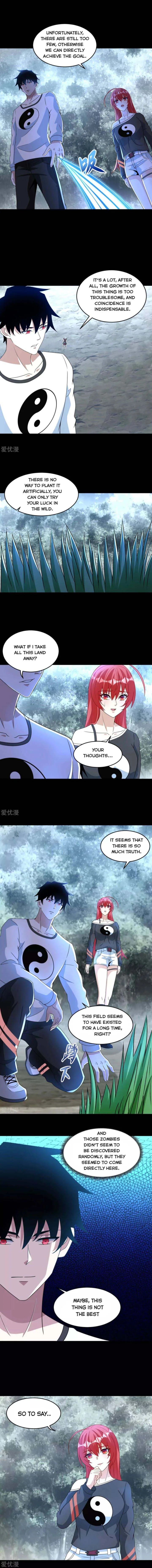 King of Apocalypse Chapter 329 page 1