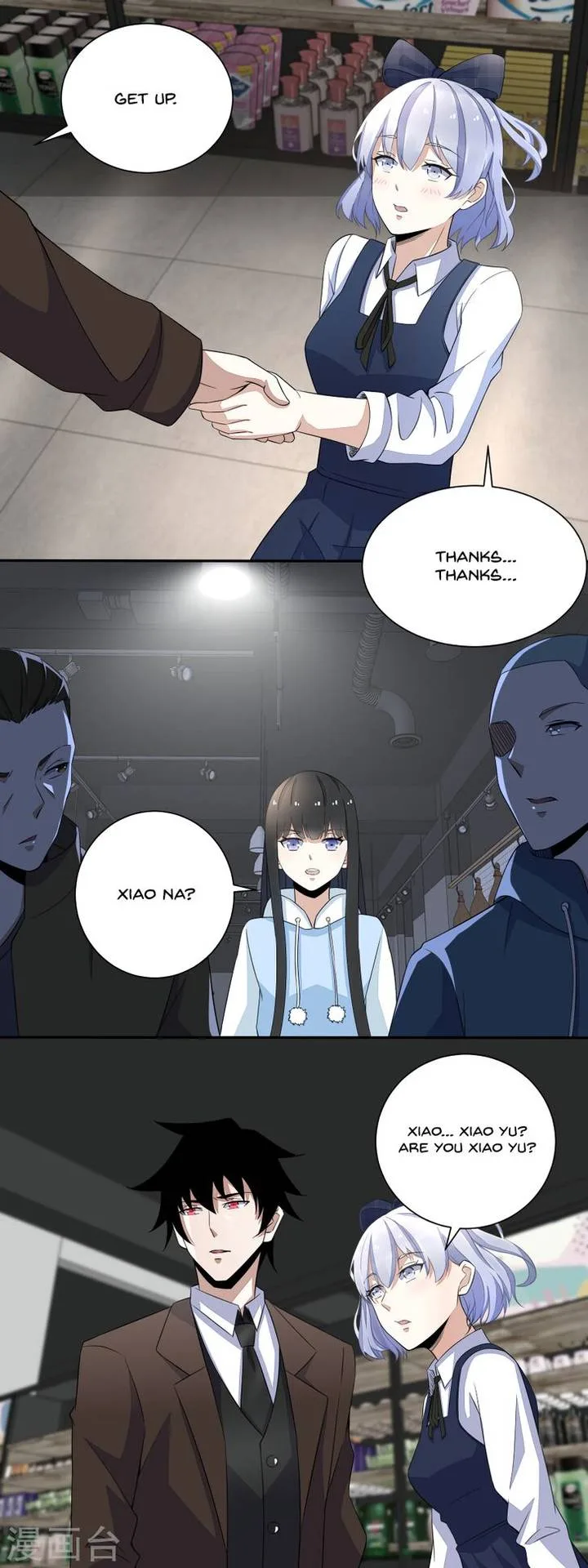 King of Apocalypse Chapter 33 page 8