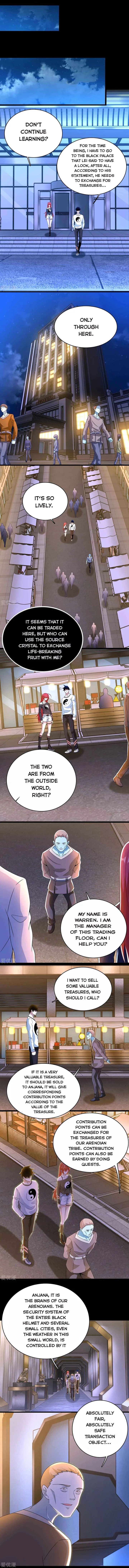 King of Apocalypse Chapter 332 page 2