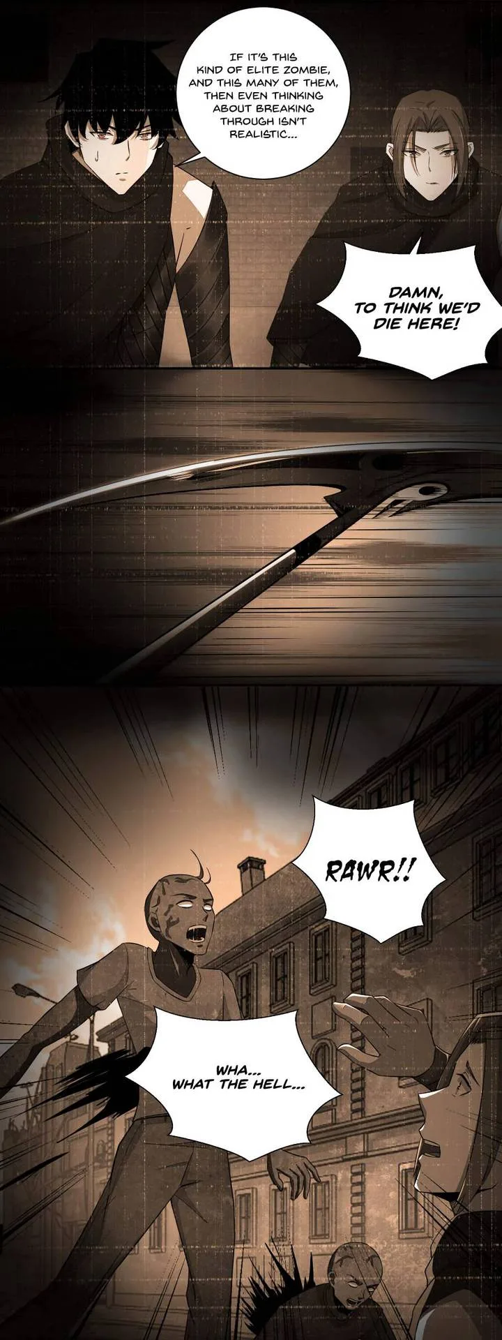 King of Apocalypse Chapter 34 page 2