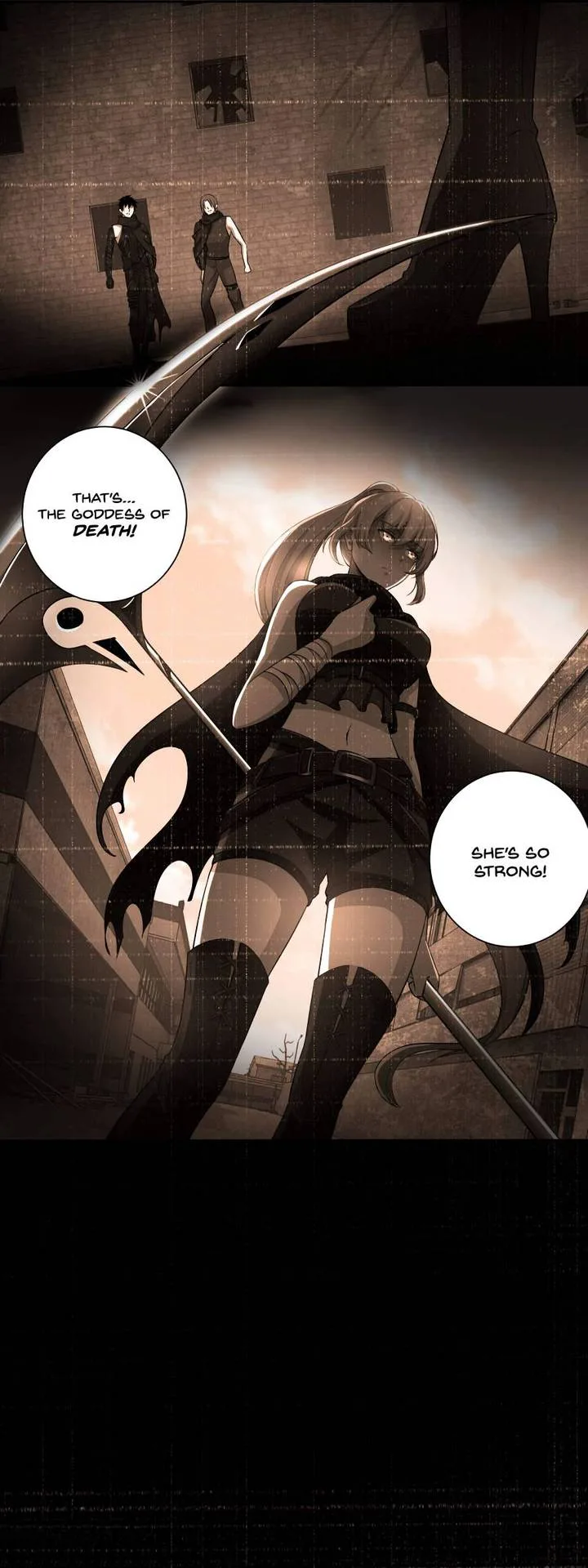 King of Apocalypse Chapter 34 page 3