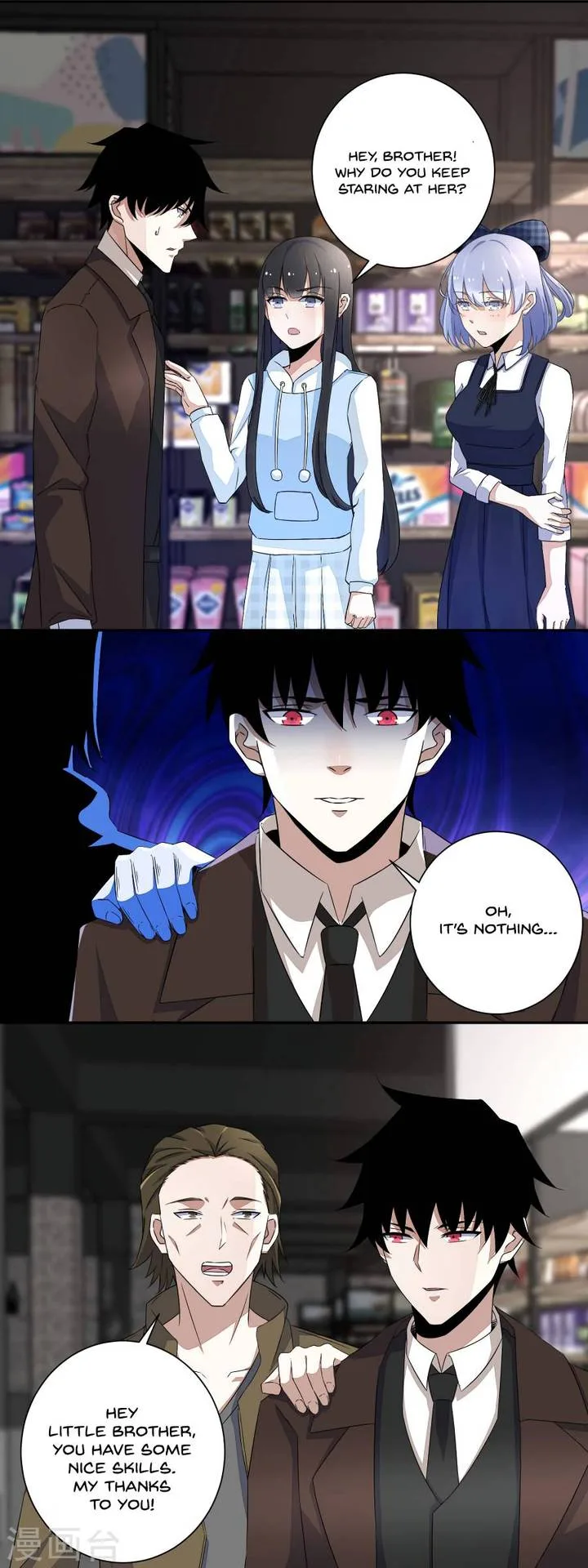 King of Apocalypse Chapter 34 page 4