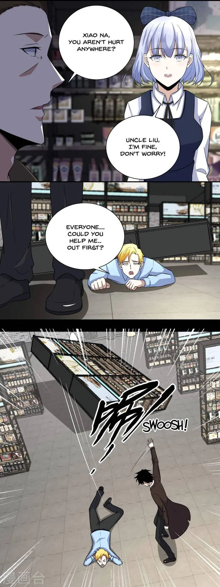 King of Apocalypse Chapter 34 page 5