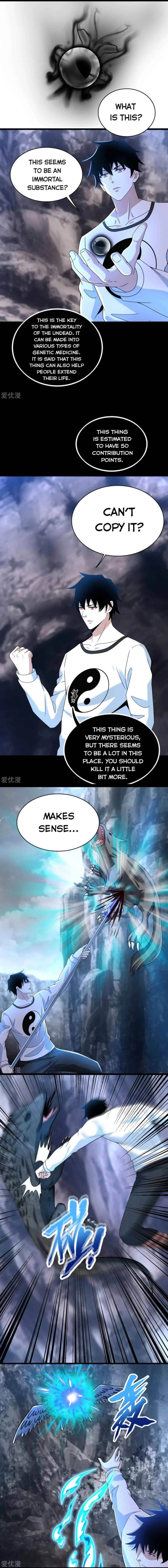 King of Apocalypse Chapter 341 page 4
