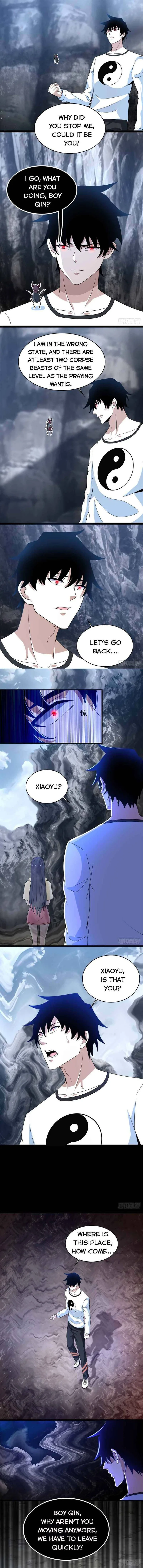 King of Apocalypse Chapter 343 page 1