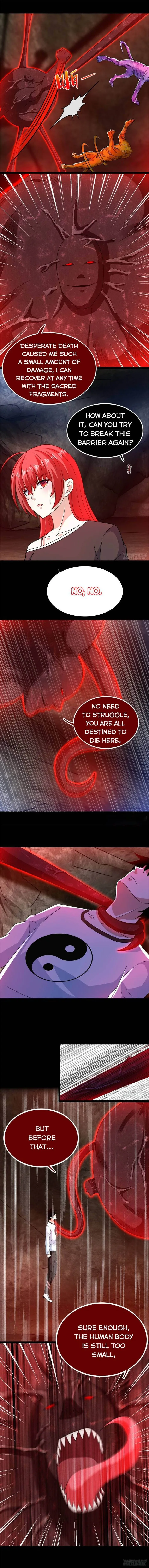 King of Apocalypse Chapter 345 page 3