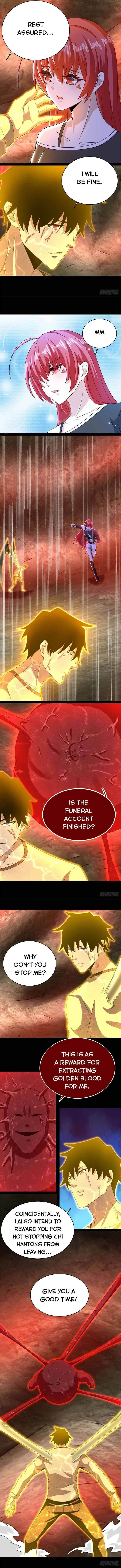 King of Apocalypse Chapter 347 page 3