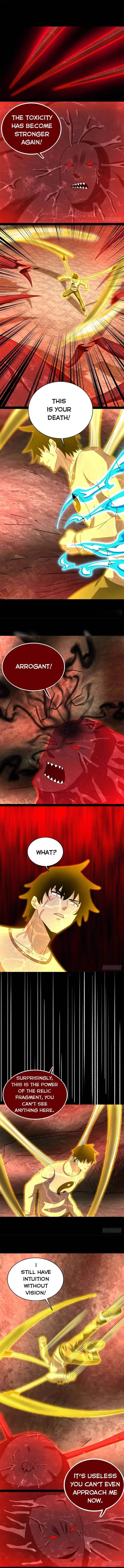 King of Apocalypse Chapter 347 page 4