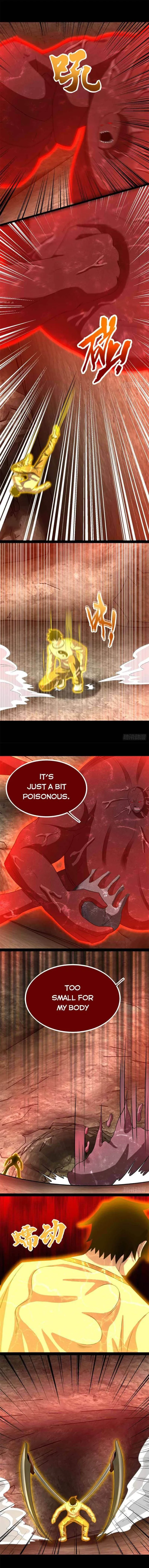 King of Apocalypse Chapter 347 page 1