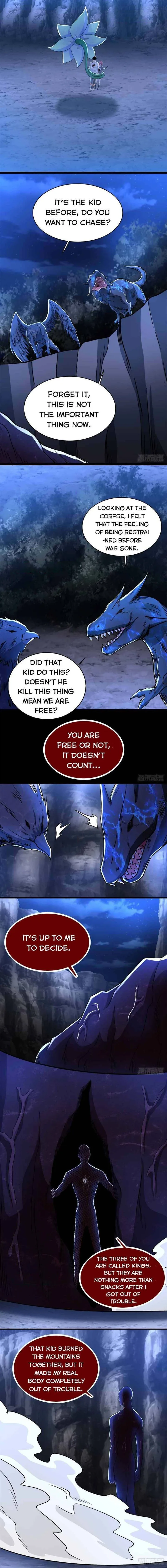 King of Apocalypse Chapter 349 page 3