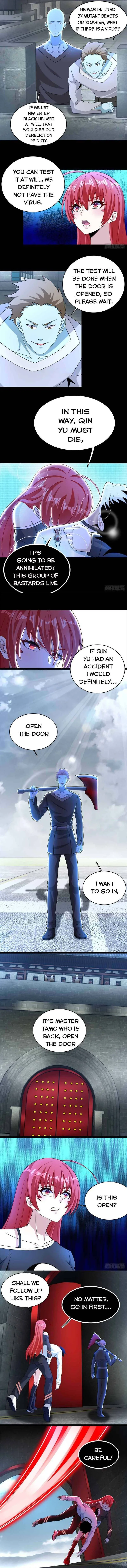 King of Apocalypse Chapter 349 page 5