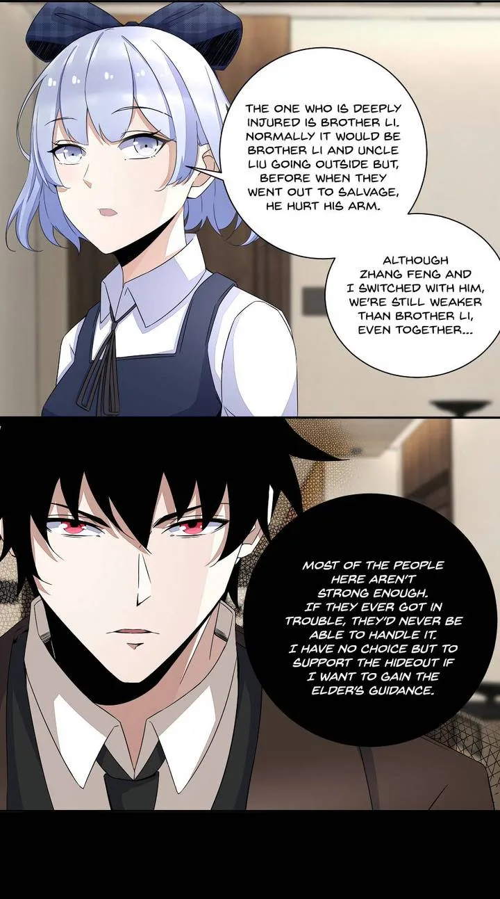 King of Apocalypse Chapter 35 page 9