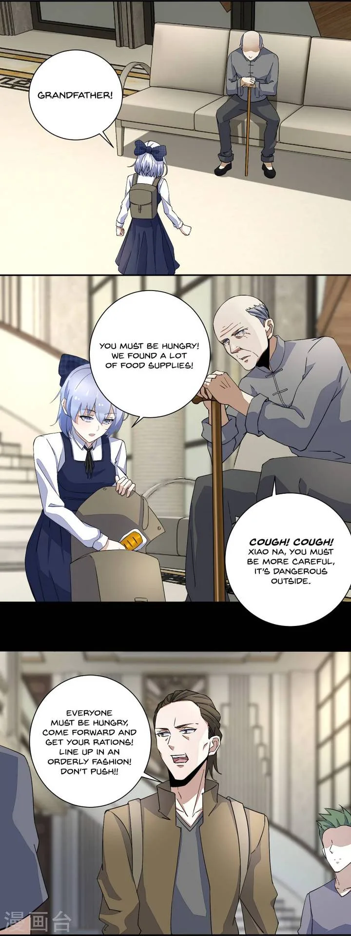 King of Apocalypse Chapter 35 page 4