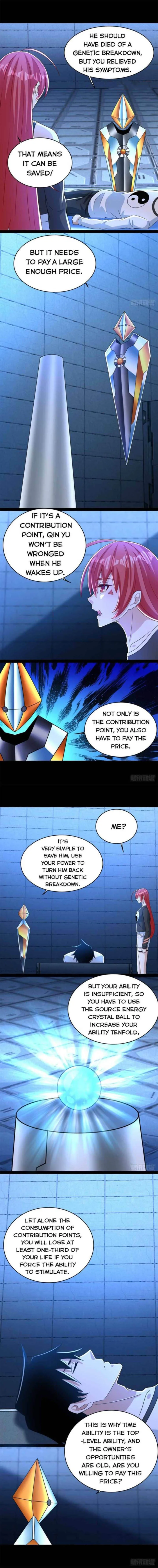 King of Apocalypse Chapter 350 page 5