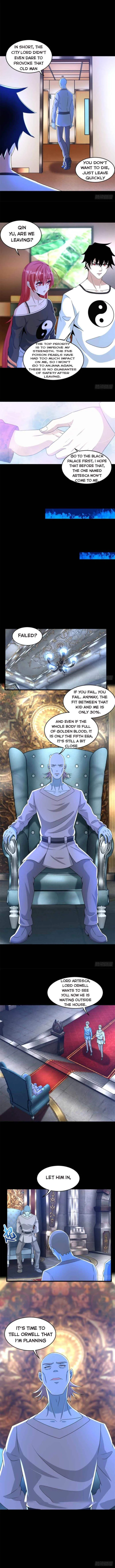 King of Apocalypse Chapter 352 page 5