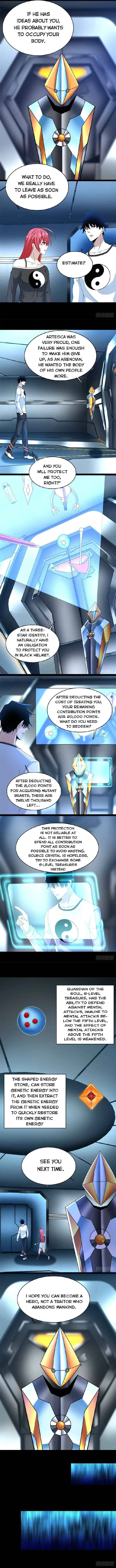 King of Apocalypse Chapter 353 page 2