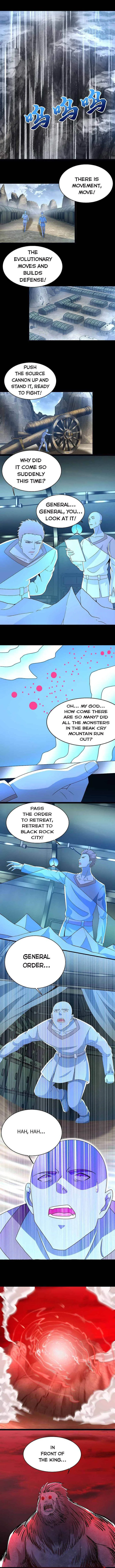 King of Apocalypse Chapter 354 page 1